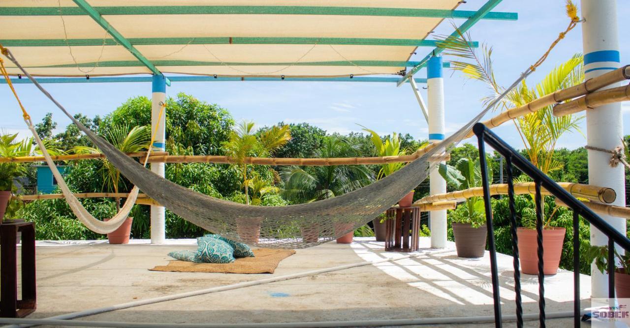 Casa Sobek Ξενοδοχείο Puerto Escondido  Εξωτερικό φωτογραφία