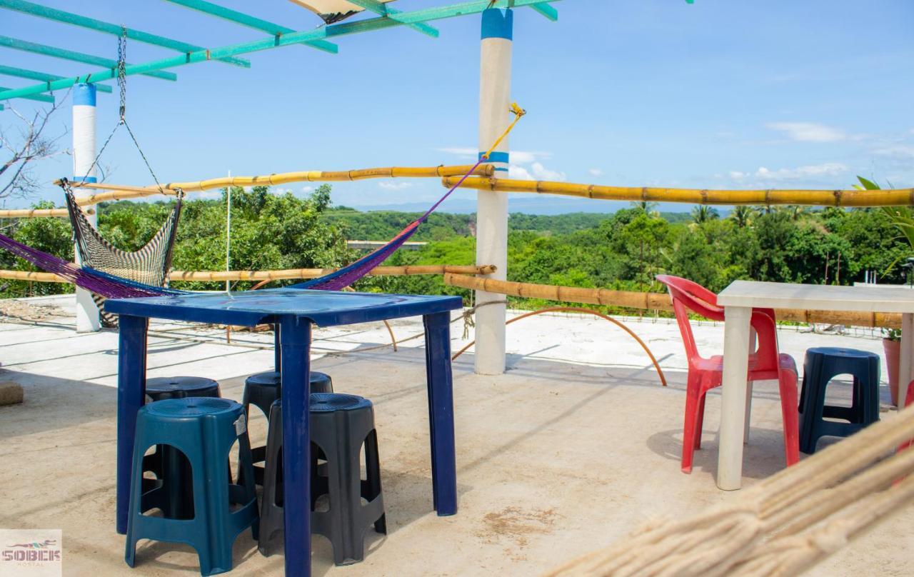 Casa Sobek Ξενοδοχείο Puerto Escondido  Εξωτερικό φωτογραφία