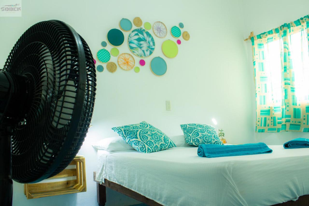 Casa Sobek Ξενοδοχείο Puerto Escondido  Εξωτερικό φωτογραφία
