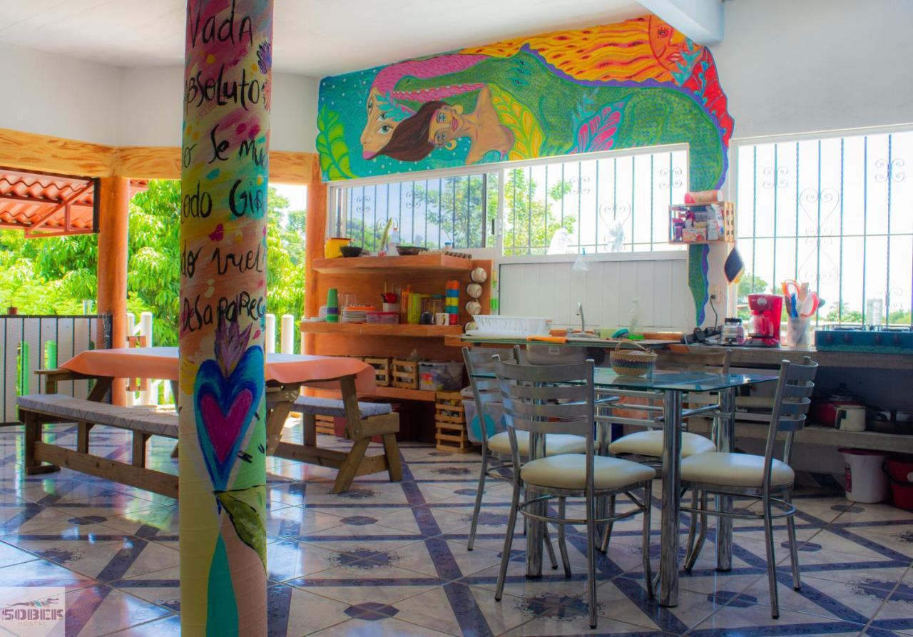 Casa Sobek Ξενοδοχείο Puerto Escondido  Εξωτερικό φωτογραφία