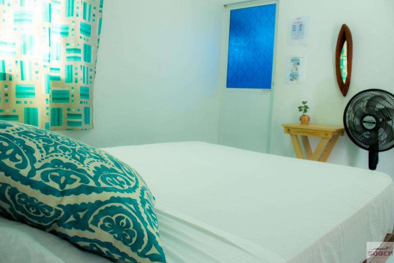 Casa Sobek Ξενοδοχείο Puerto Escondido  Εξωτερικό φωτογραφία