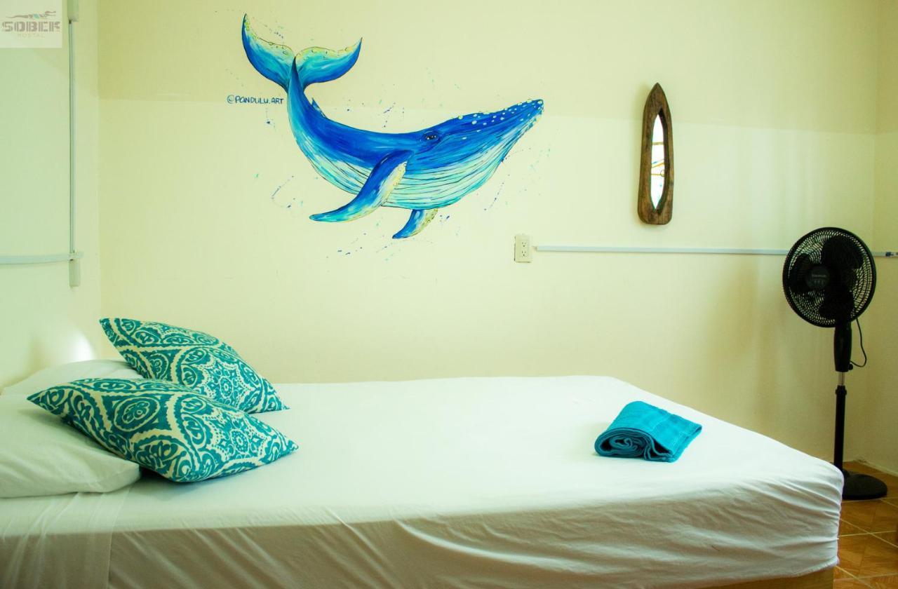 Casa Sobek Ξενοδοχείο Puerto Escondido  Εξωτερικό φωτογραφία