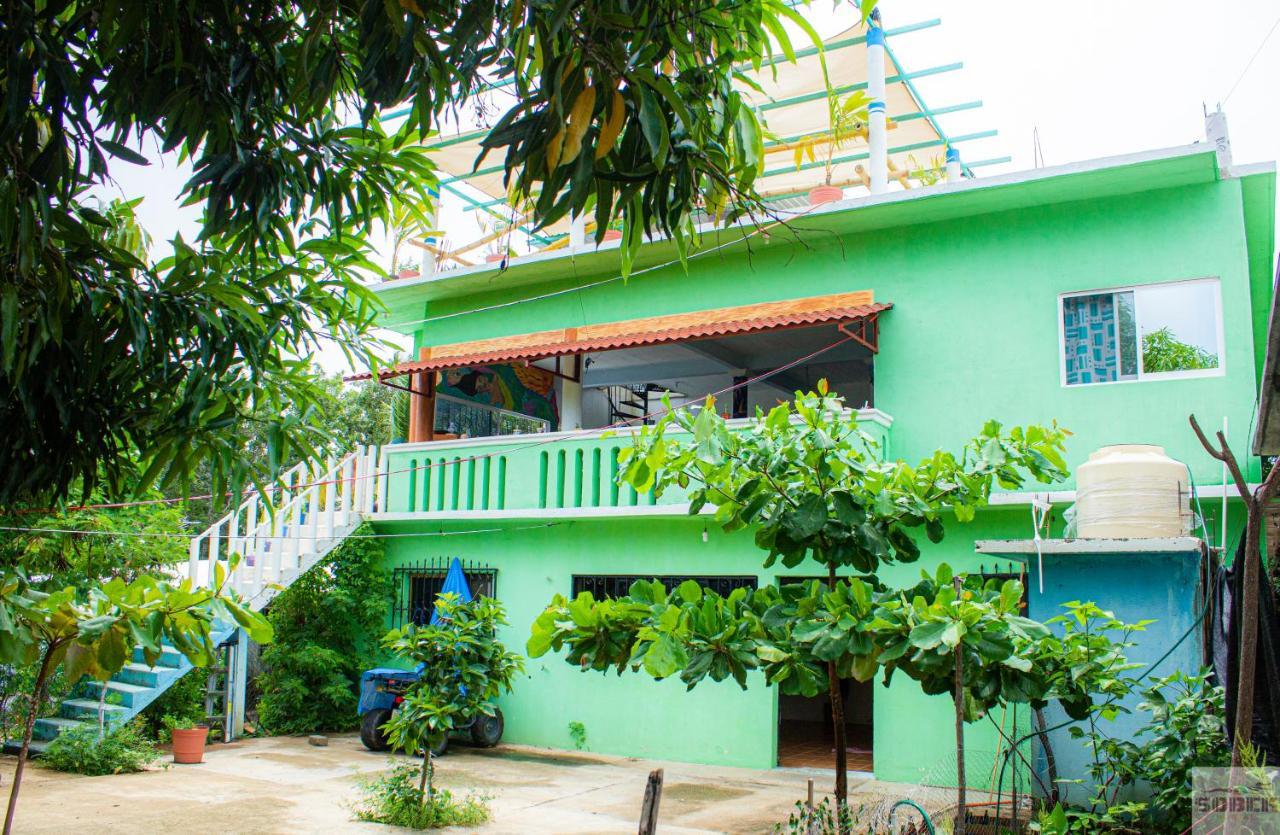 Casa Sobek Ξενοδοχείο Puerto Escondido  Εξωτερικό φωτογραφία