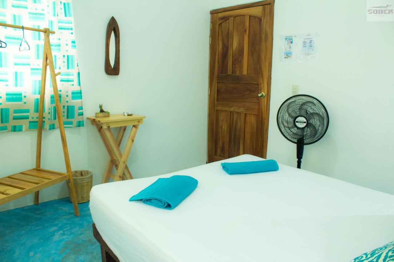 Casa Sobek Ξενοδοχείο Puerto Escondido  Εξωτερικό φωτογραφία