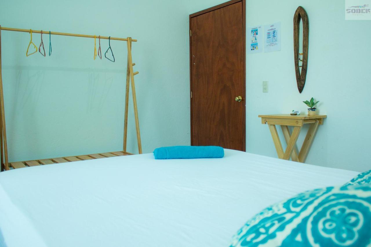 Casa Sobek Ξενοδοχείο Puerto Escondido  Εξωτερικό φωτογραφία