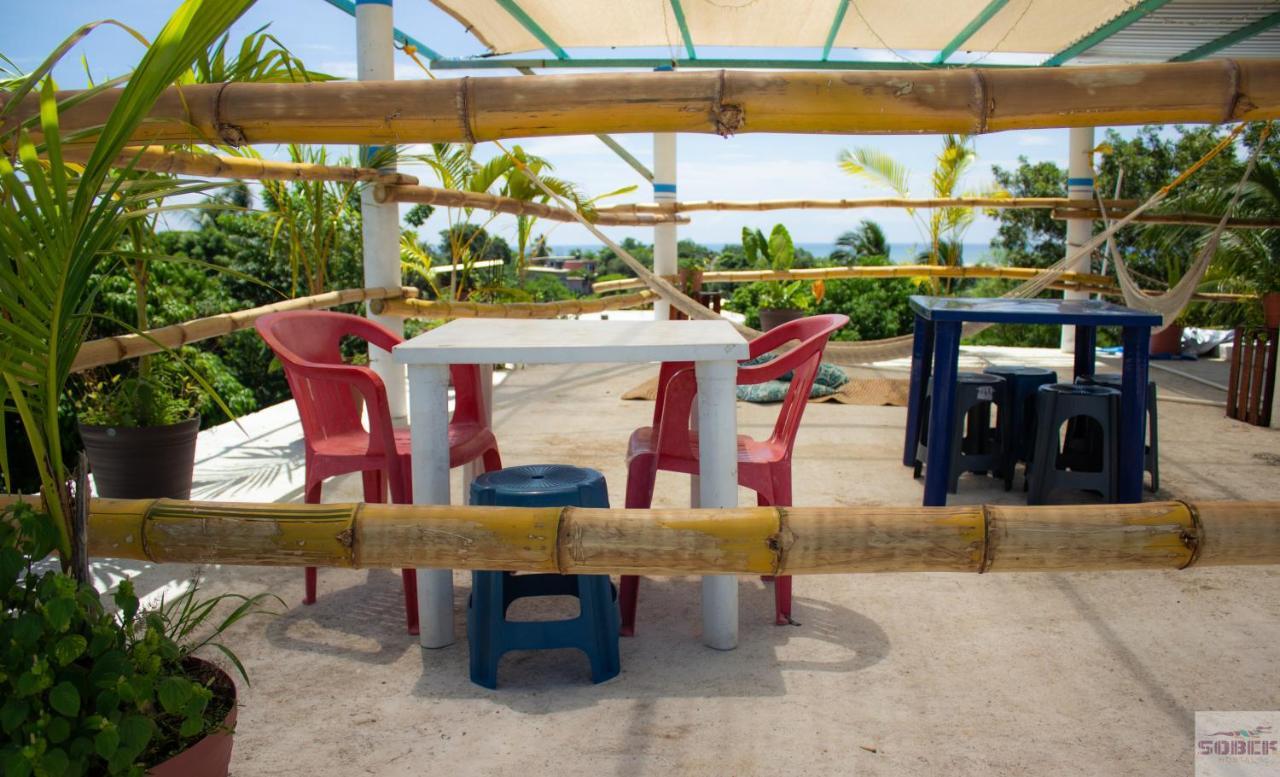Casa Sobek Ξενοδοχείο Puerto Escondido  Εξωτερικό φωτογραφία