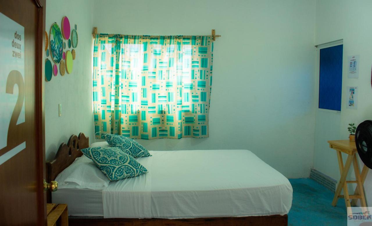 Casa Sobek Ξενοδοχείο Puerto Escondido  Εξωτερικό φωτογραφία