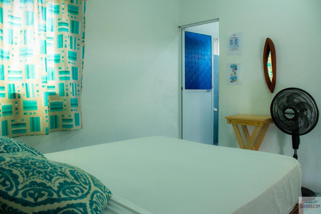 Casa Sobek Ξενοδοχείο Puerto Escondido  Εξωτερικό φωτογραφία
