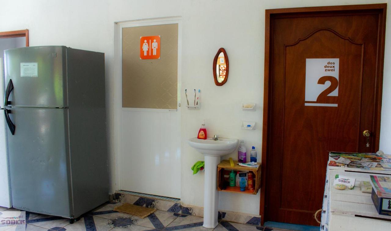 Casa Sobek Ξενοδοχείο Puerto Escondido  Εξωτερικό φωτογραφία