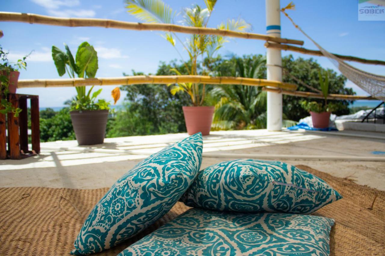 Casa Sobek Ξενοδοχείο Puerto Escondido  Εξωτερικό φωτογραφία