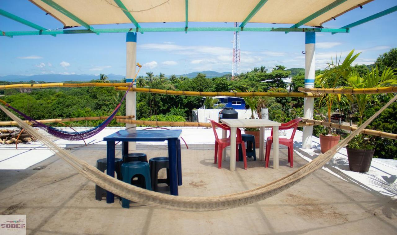 Casa Sobek Ξενοδοχείο Puerto Escondido  Εξωτερικό φωτογραφία