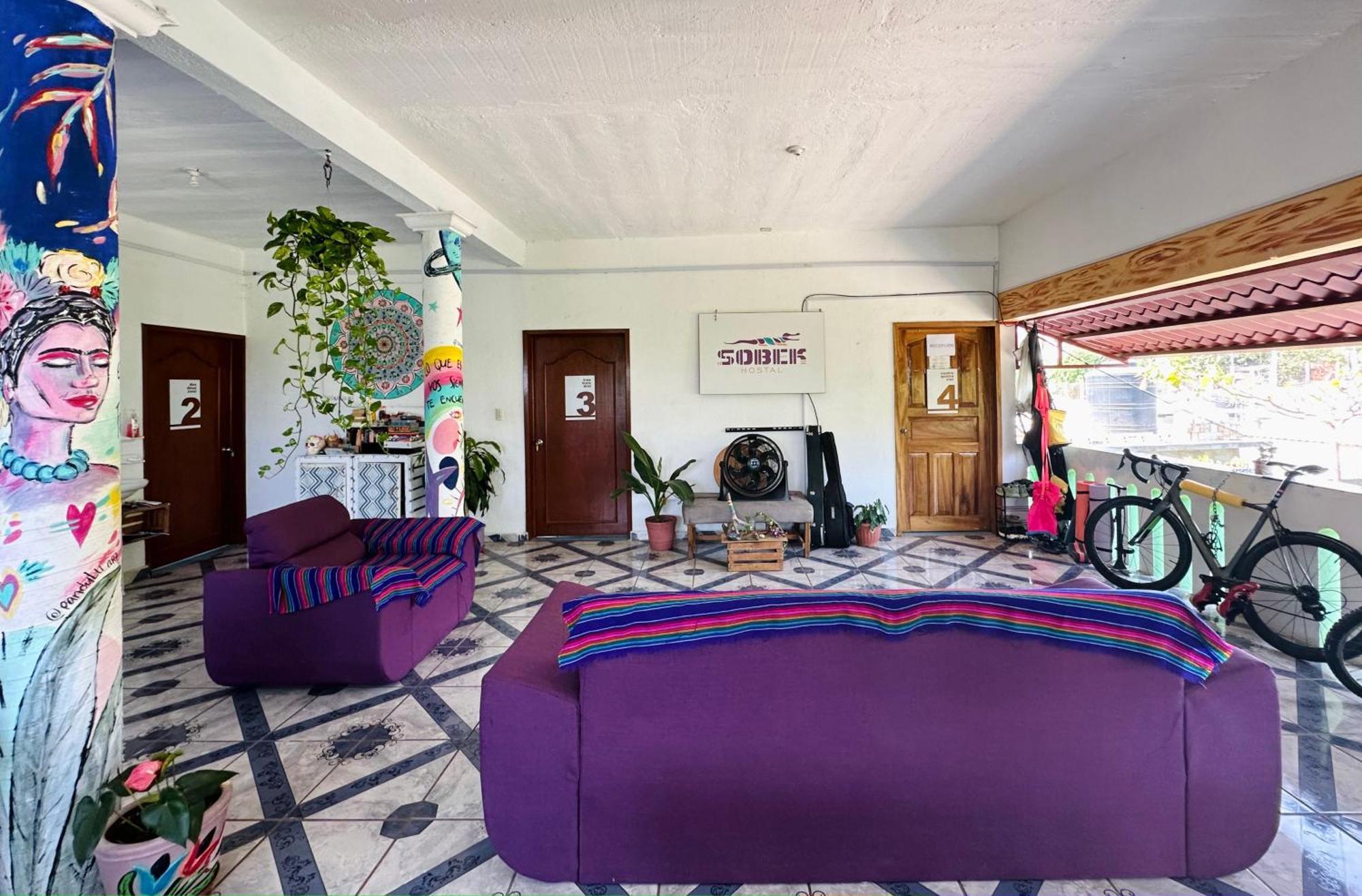 Casa Sobek Ξενοδοχείο Puerto Escondido  Εξωτερικό φωτογραφία