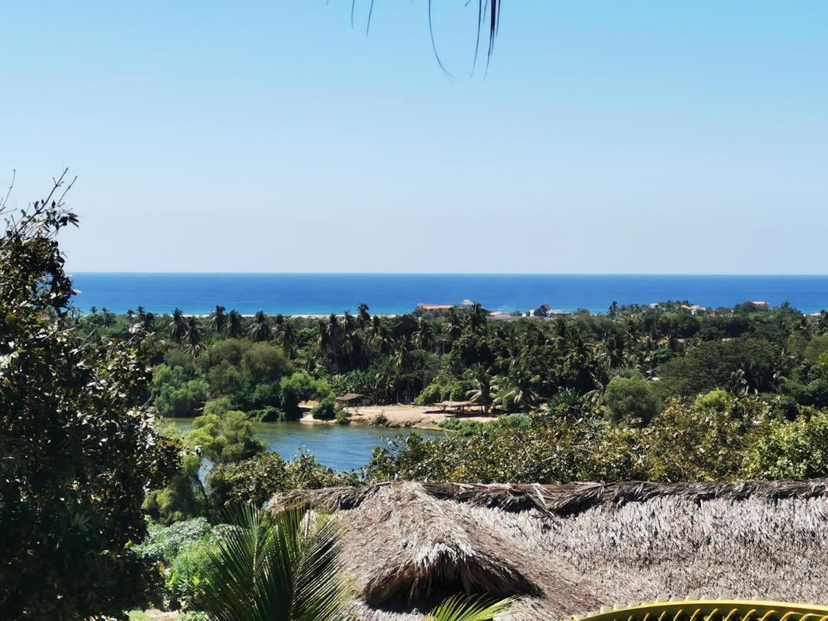 Casa Sobek Ξενοδοχείο Puerto Escondido  Εξωτερικό φωτογραφία