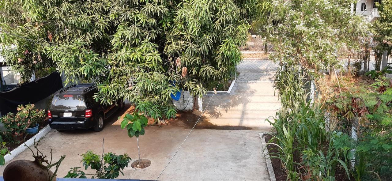Casa Sobek Ξενοδοχείο Puerto Escondido  Εξωτερικό φωτογραφία